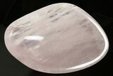 Polished Rose Quartz Dish #338425-1